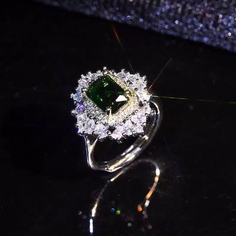 Emerald Ring - 4