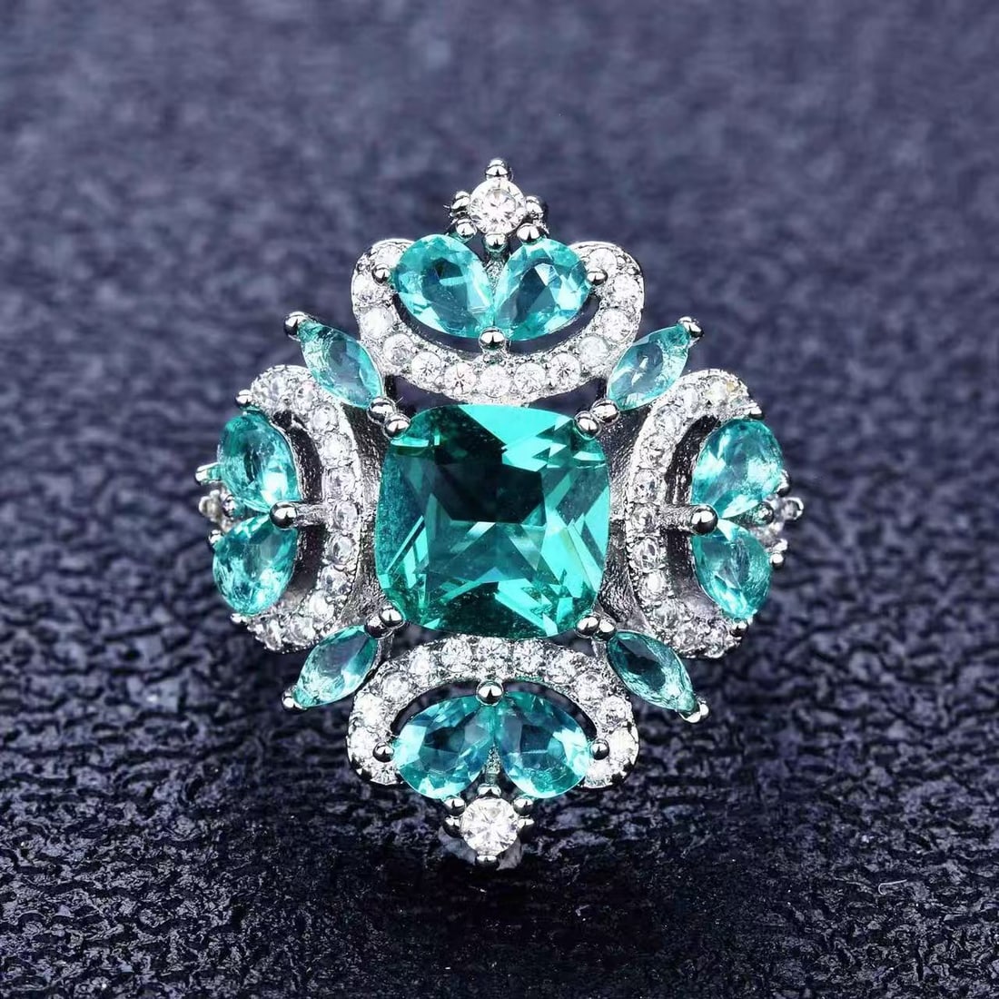Paraiba Ring: Paraiba Ring