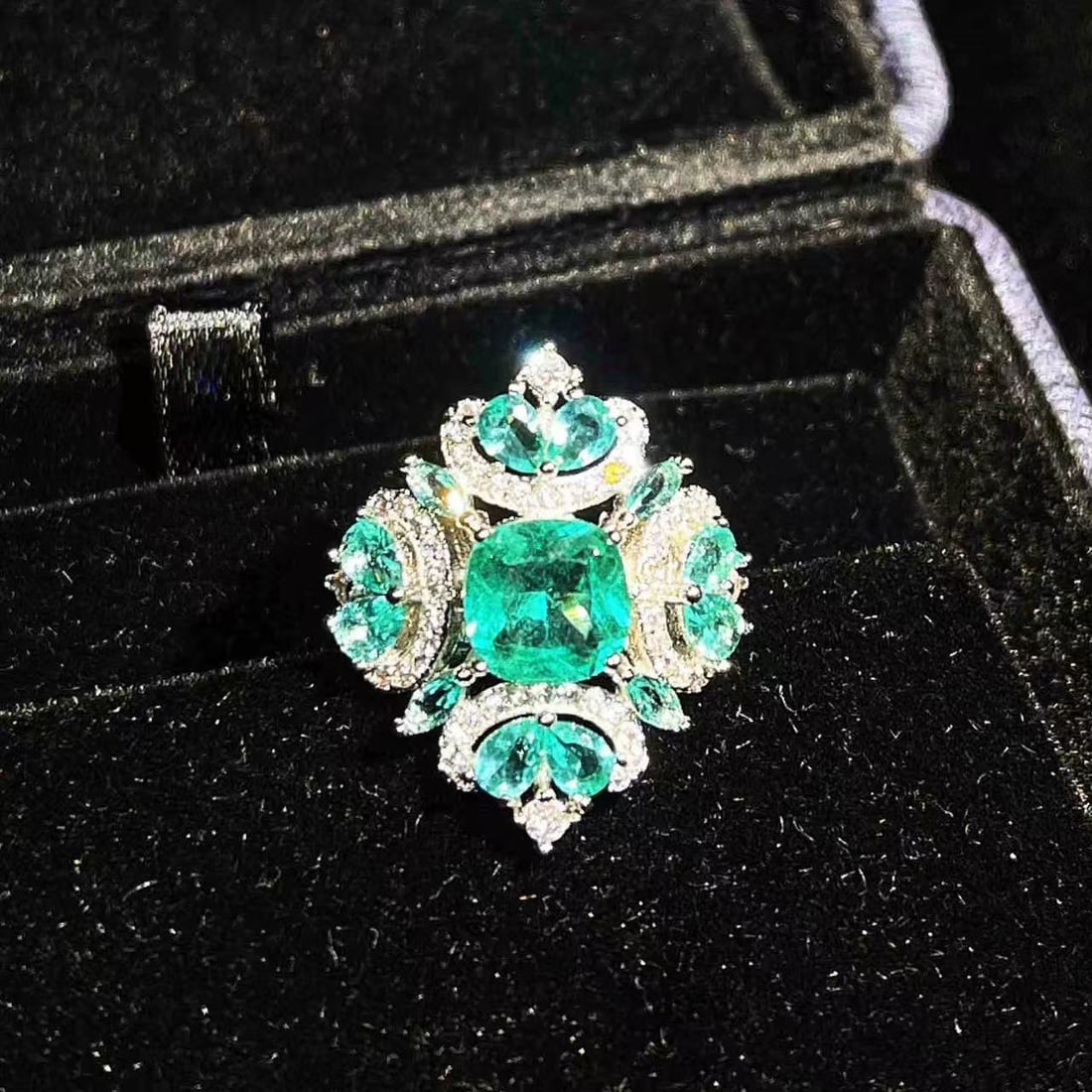 Paraiba Ring - 2