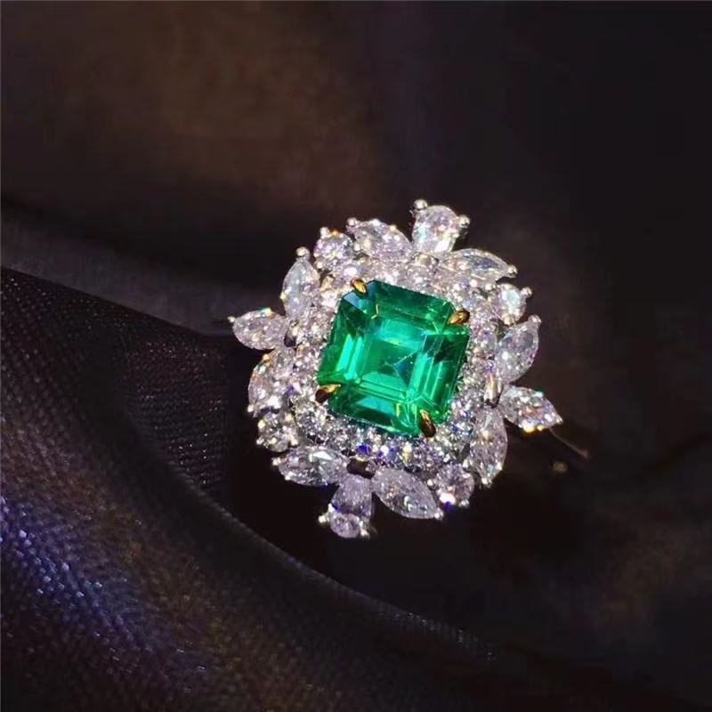 Emerald Ring - 3