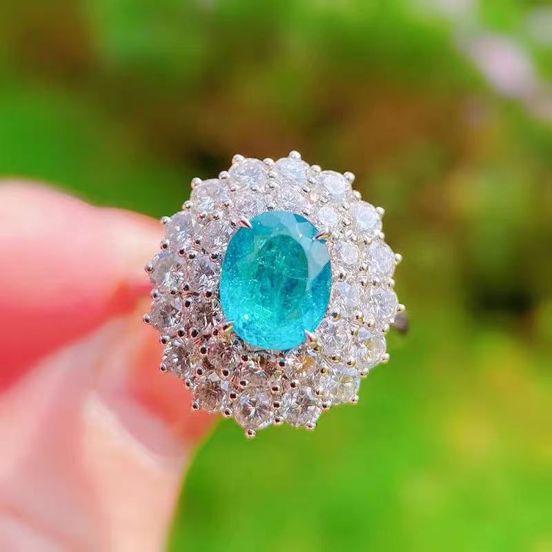 Paraiba Ring: Paraiba Ring
