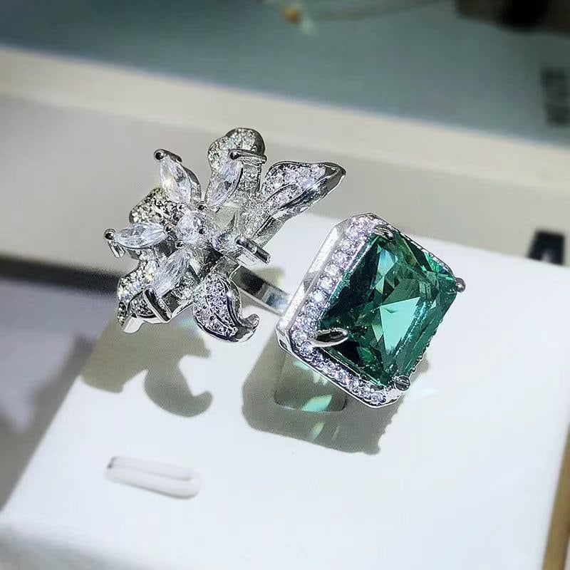 Emerald Ring - 3