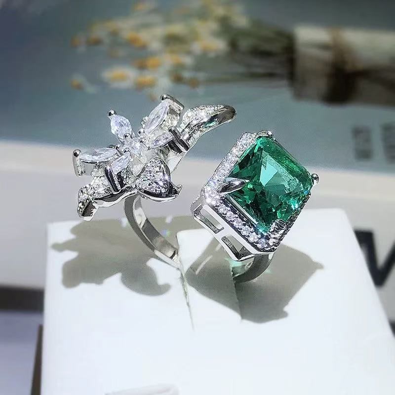 Emerald Ring - 4
