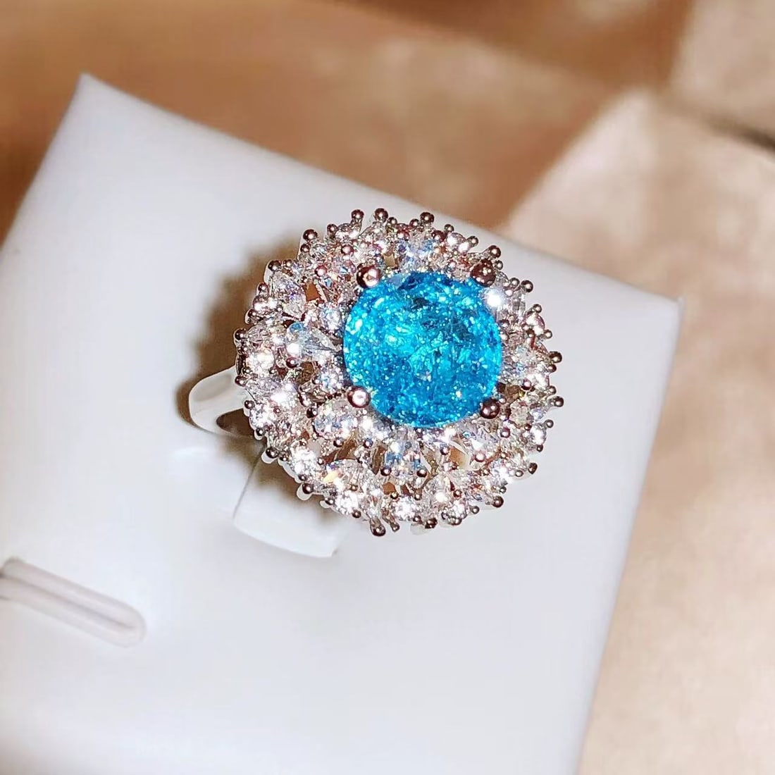 Paraiba Ring - 4