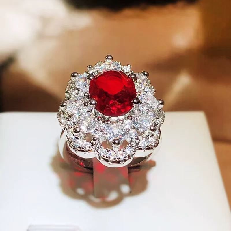 Ruby Ring: Ruby Ring