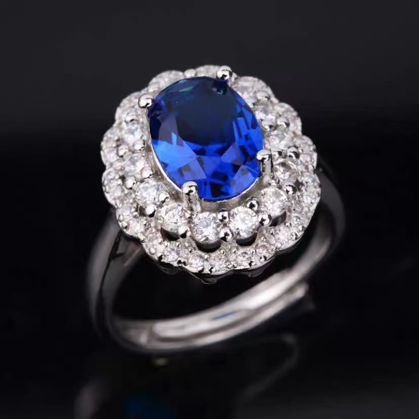 Sapphire Ring: Sapphire Ring
