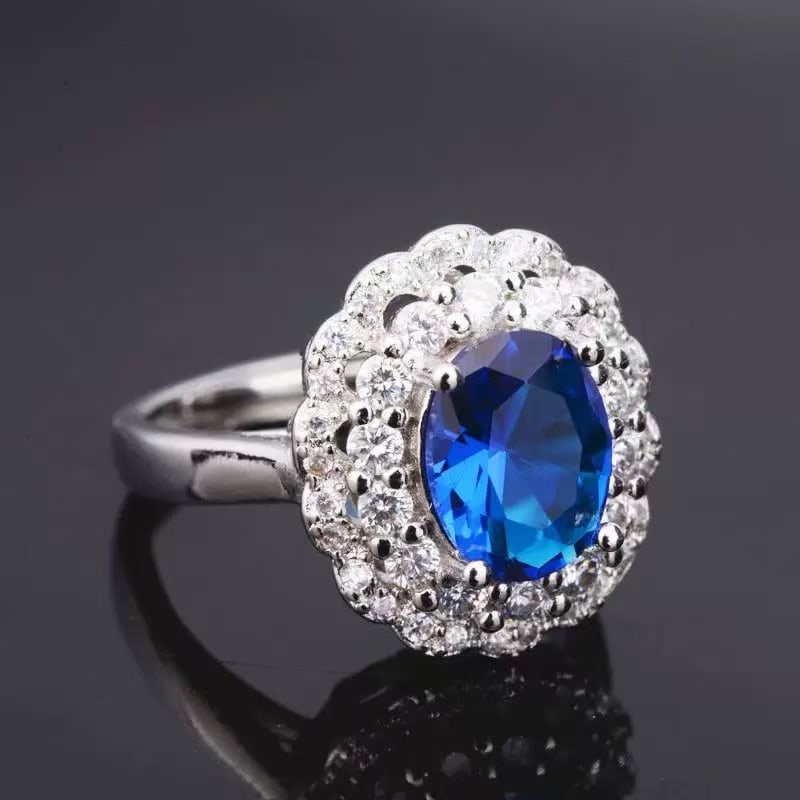 Sapphire Ring - 2