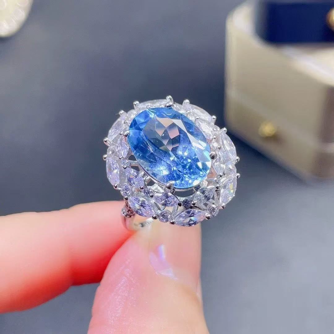 Topaz Ring: Topaz Ring