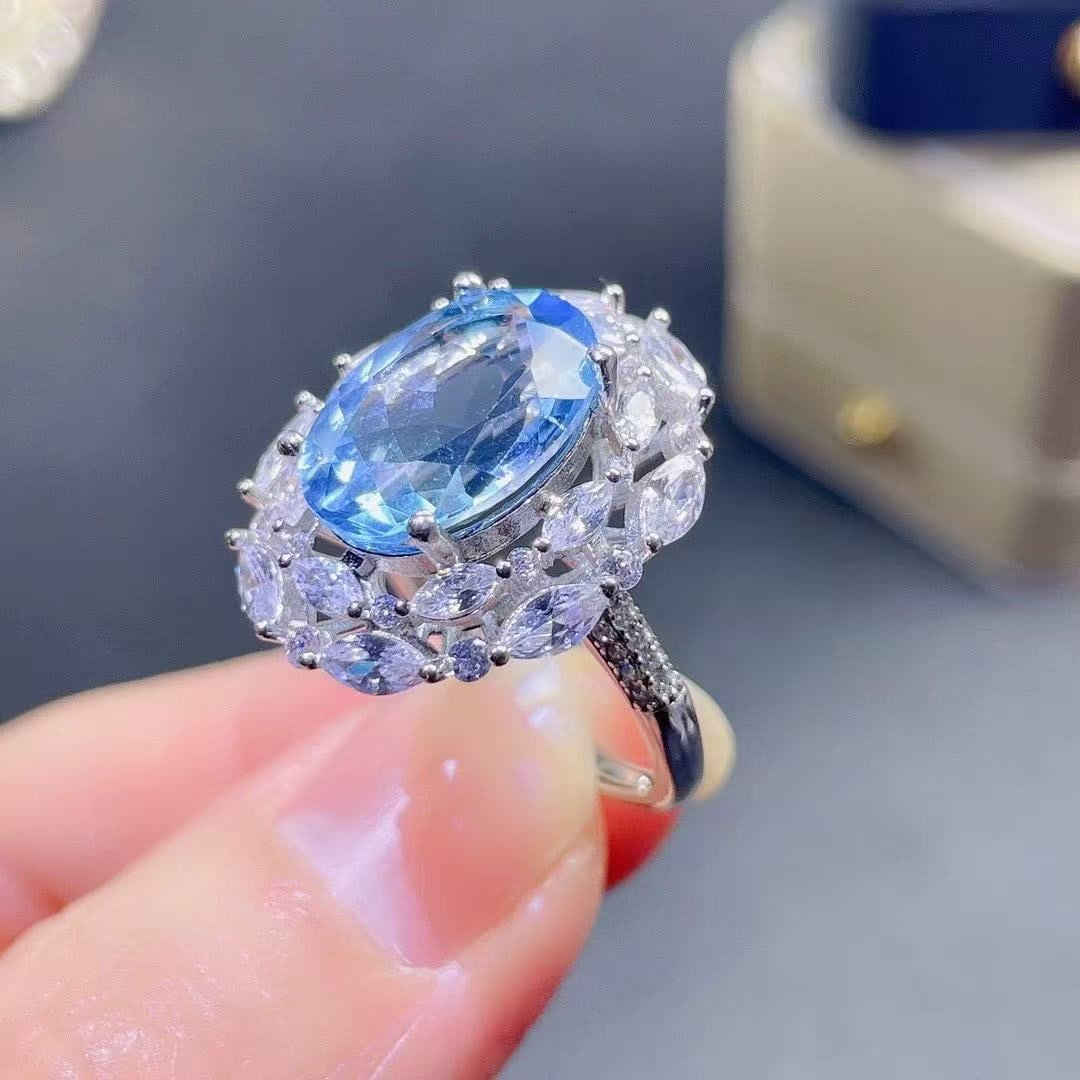 Topaz Ring - 2