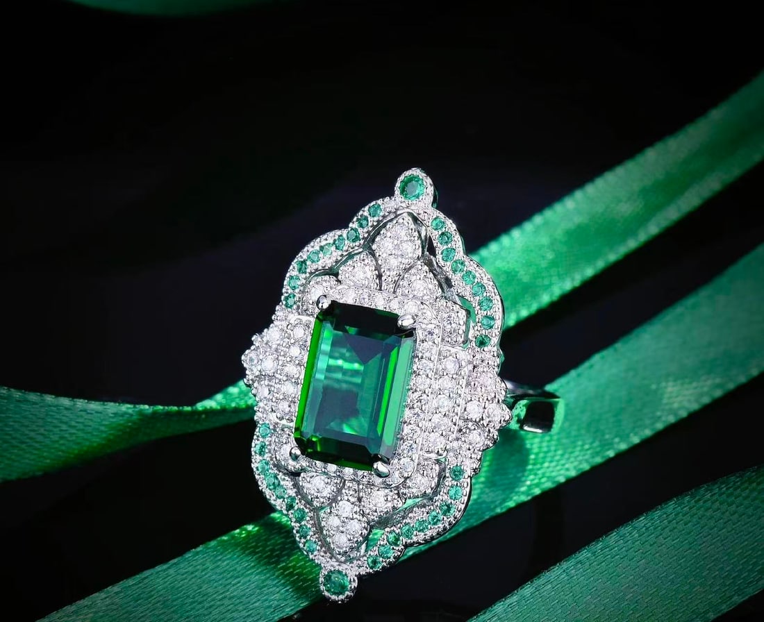 Emerald Ring - 3