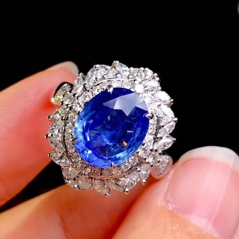 Sapphire Ring - 2