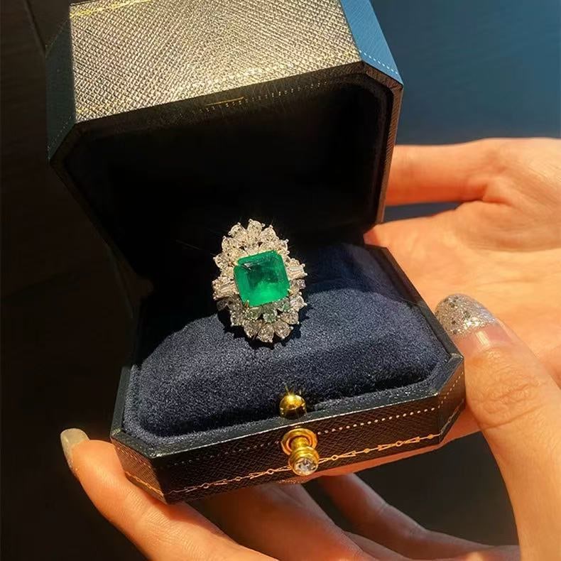 Emerald Ring - 3