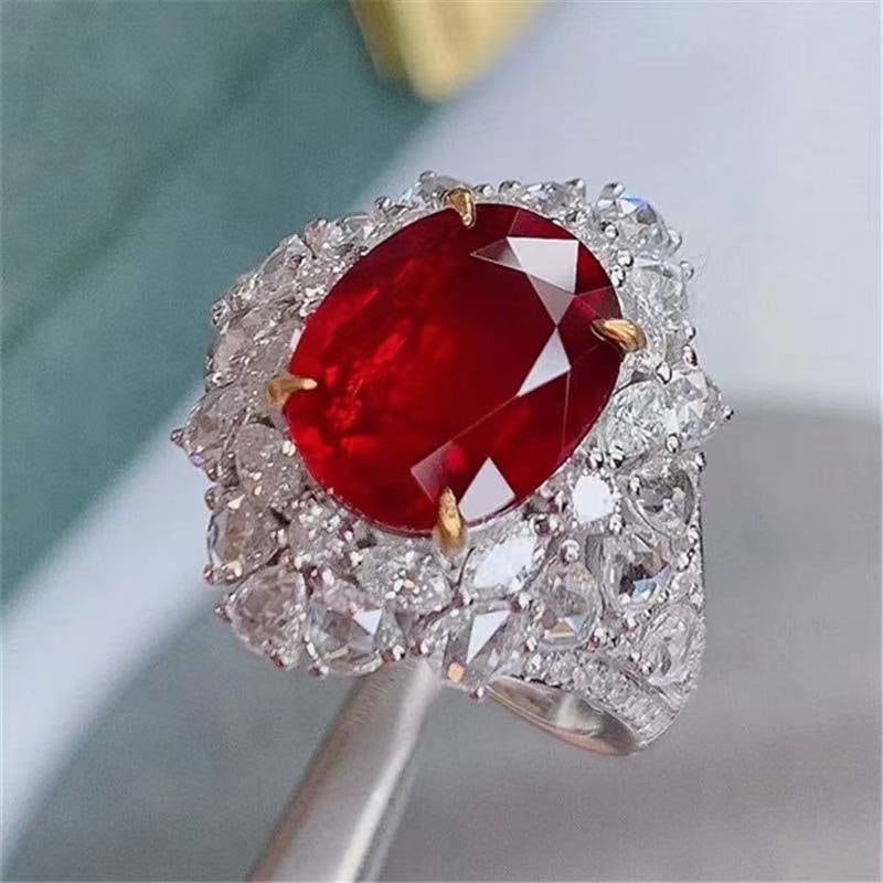Ruby Ring: Ruby Ring