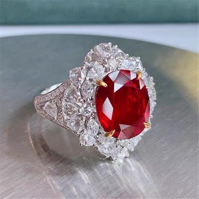 Ruby Ring - 2