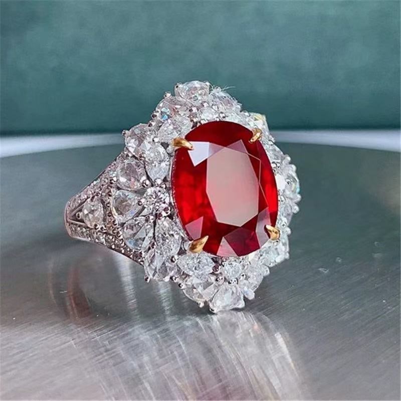Ruby Ring - 3
