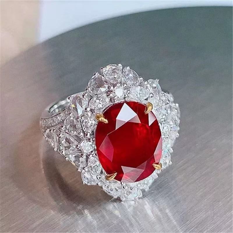 Ruby Ring - 4