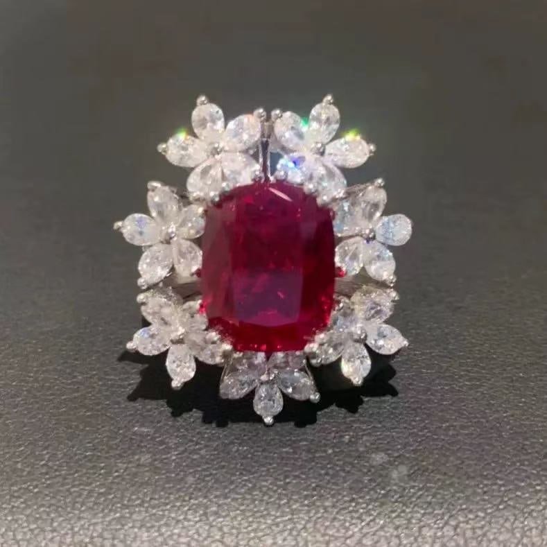 Ruby Ring: Ruby Ring
