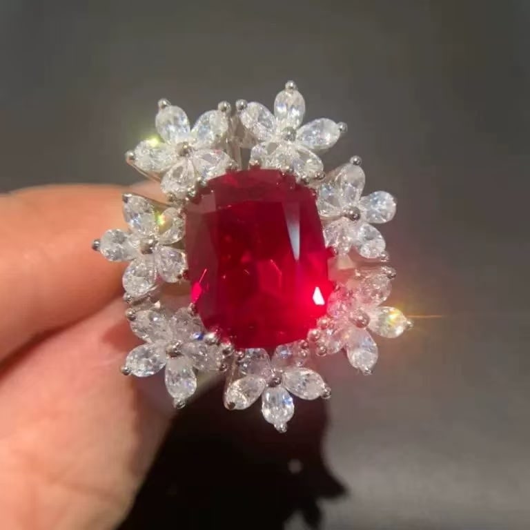 Ruby Ring - 2