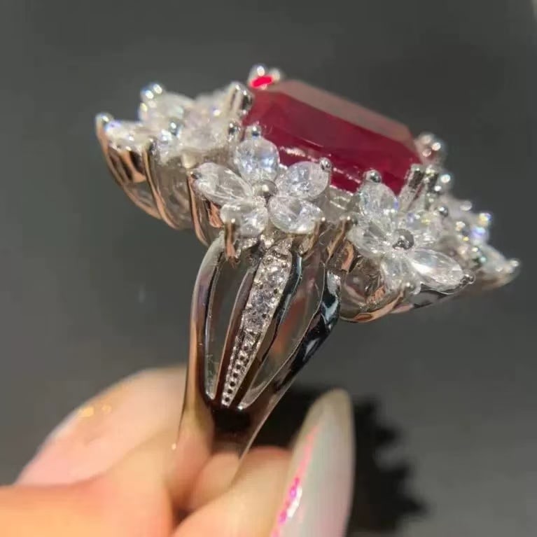 Ruby Ring - 3