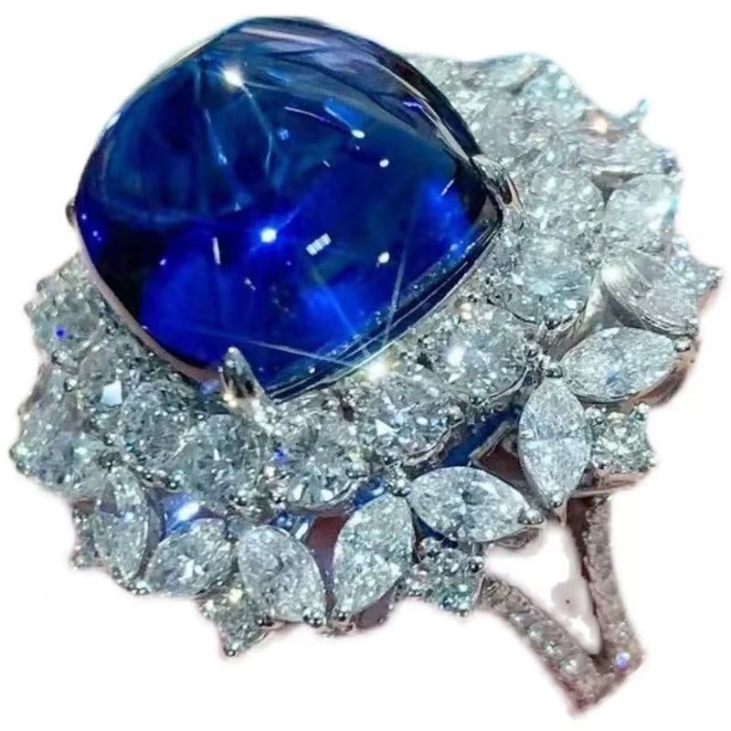 Sapphire Ring - 5