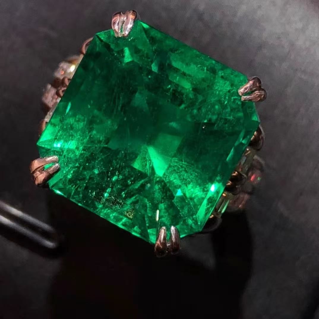 Emerald Ring - 3