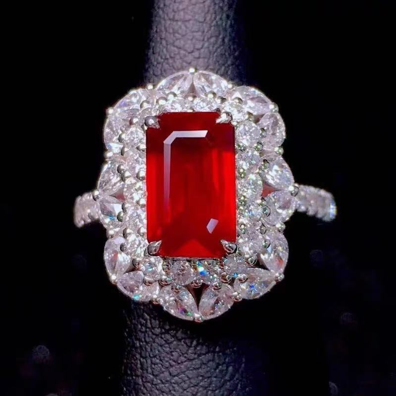 Ruby Ring: Ruby Ring