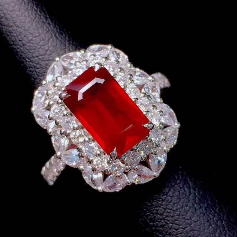 Ruby Ring - 2