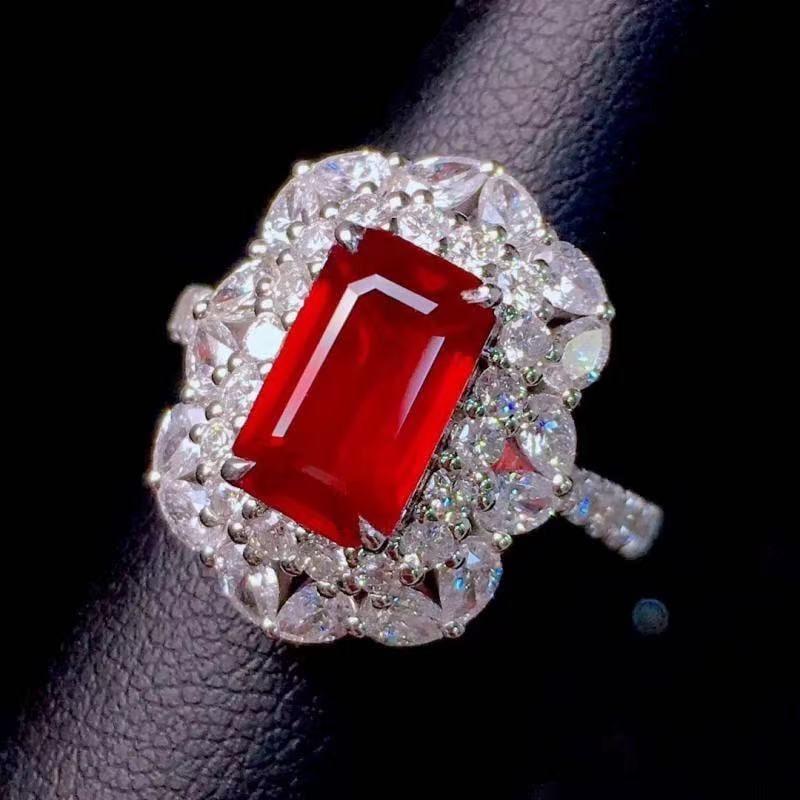 Ruby Ring - 3