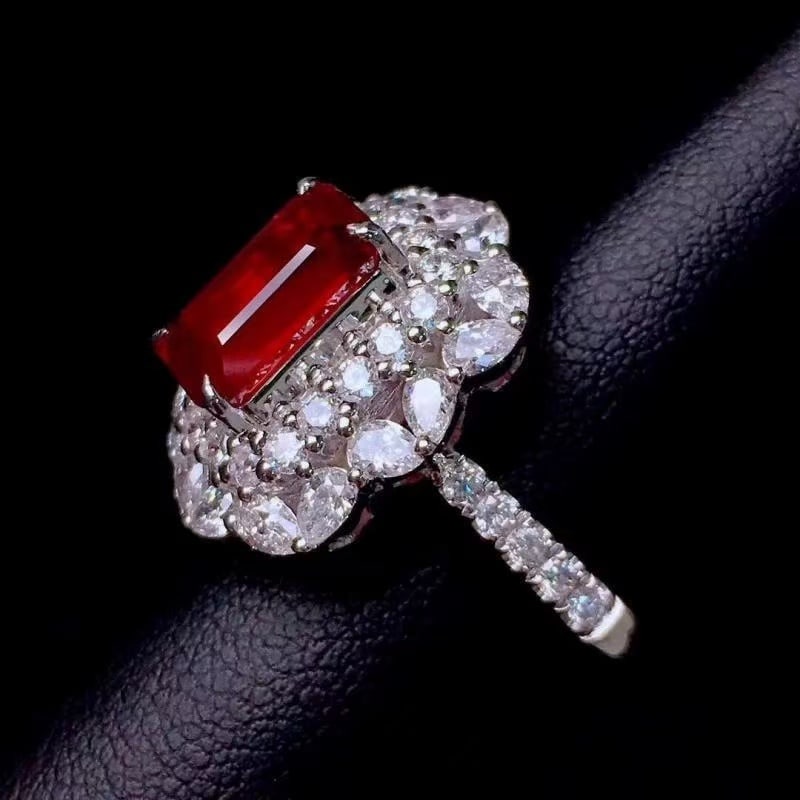 Ruby Ring - 4