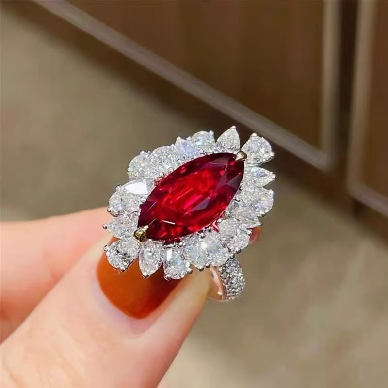 Ruby Ring: Ruby Ring