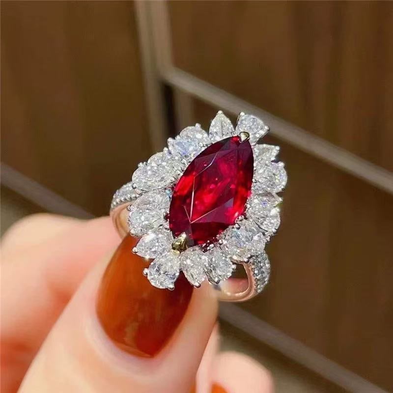 Ruby Ring - 2