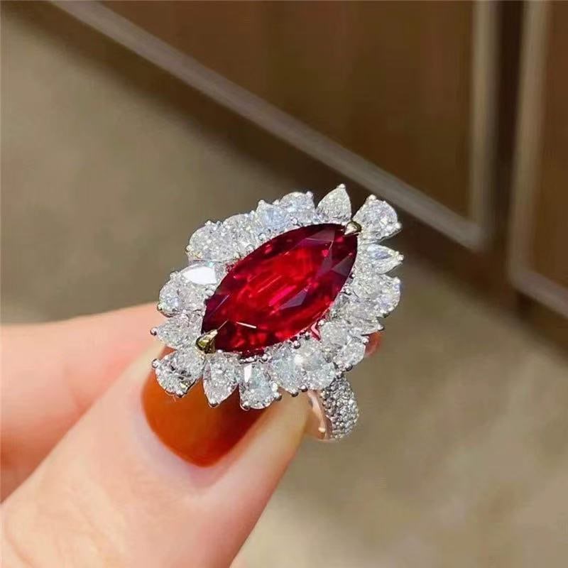 Ruby Ring - 3