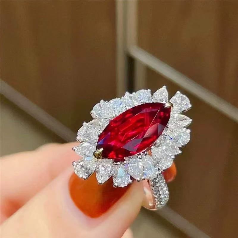 Ruby Ring - 4