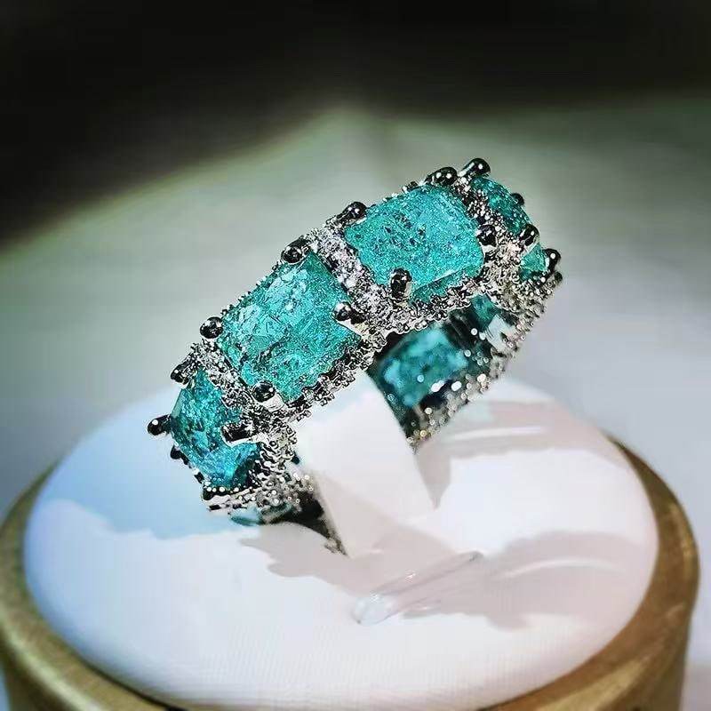 Topaz Ring: Topaz Ring