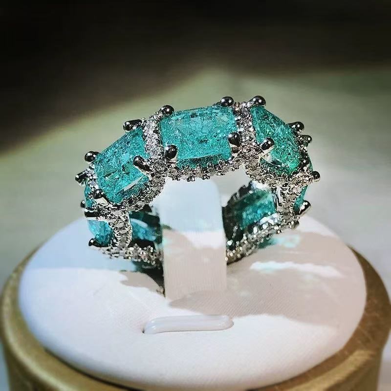Topaz Ring - 2