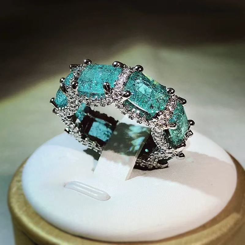 Topaz Ring - 3