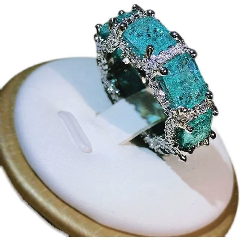 Topaz Ring - 4