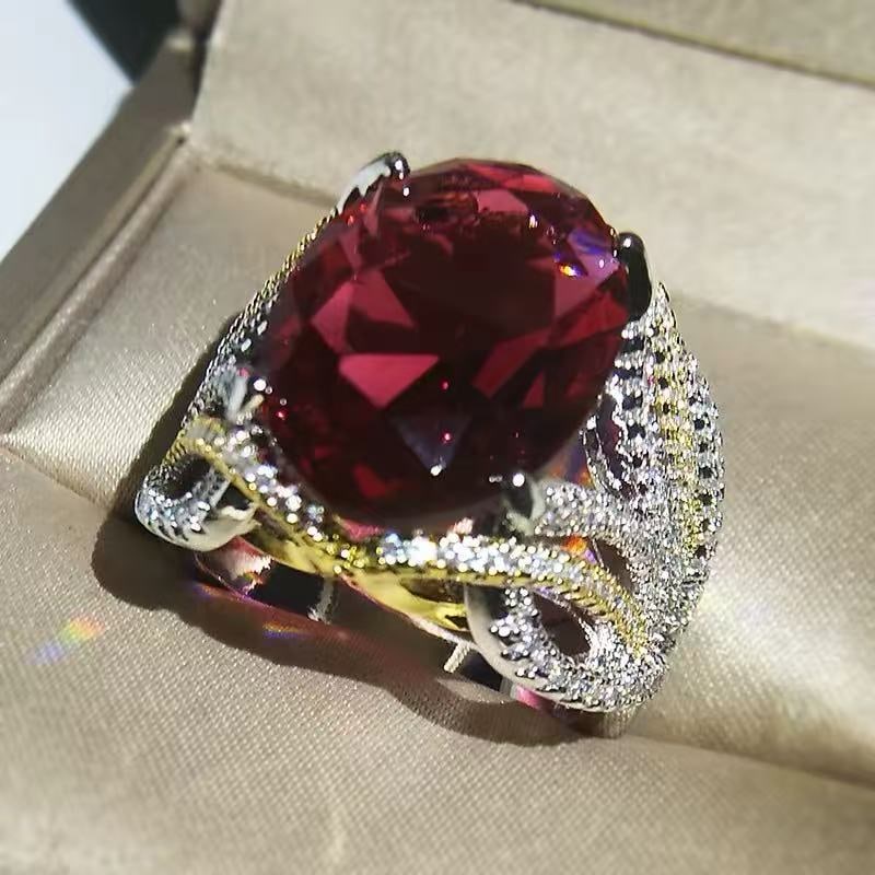 Ruby Ring: Ruby Ring