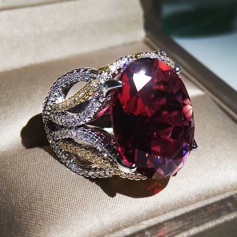 Ruby Ring - 2