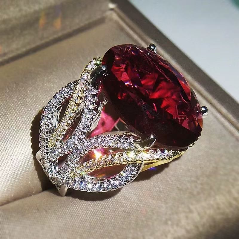 Ruby Ring - 3