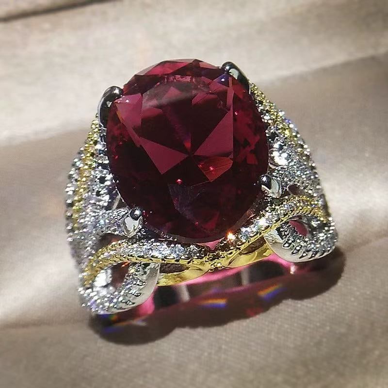Ruby Ring - 4