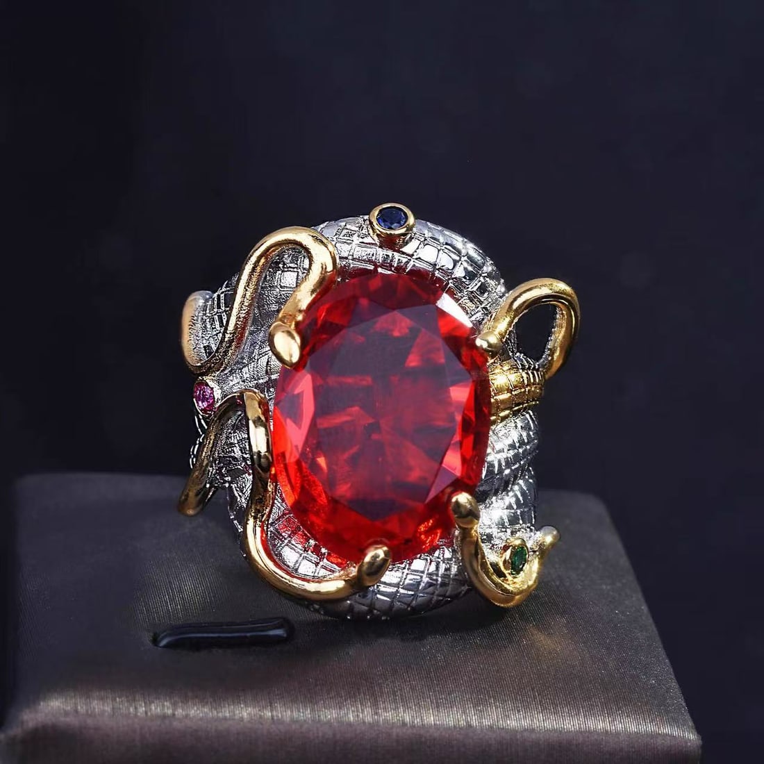 Ruby Ring: Ruby Ring
