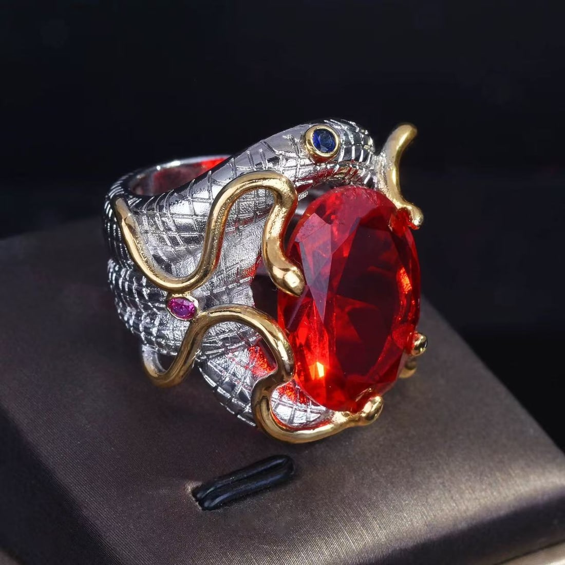 Ruby Ring - 3