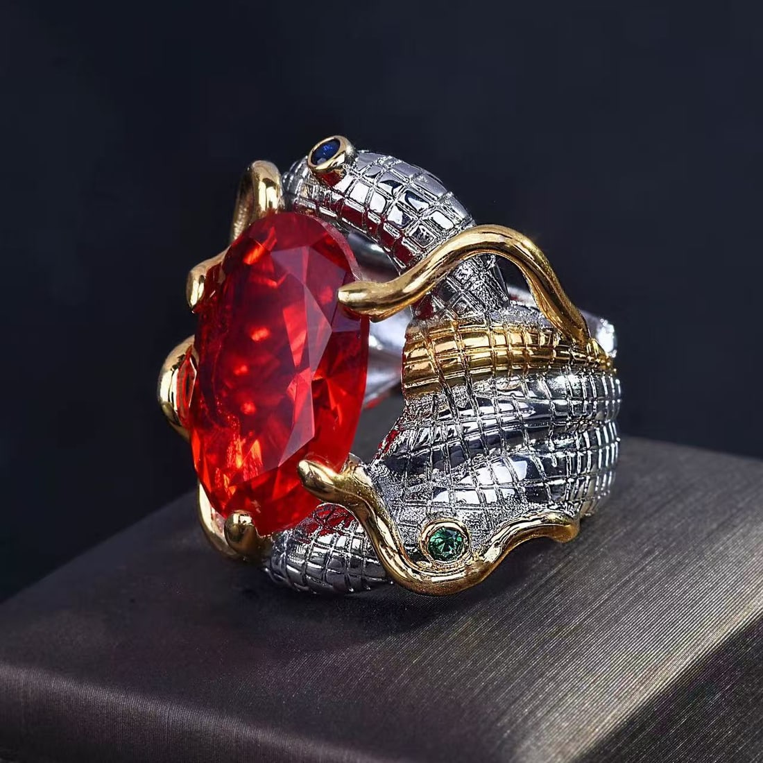Ruby Ring - 4