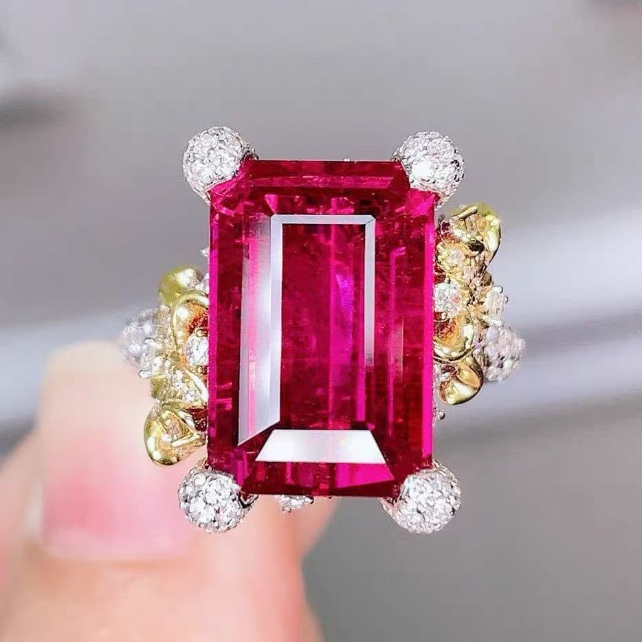 Ruby Ring: Ruby Ring