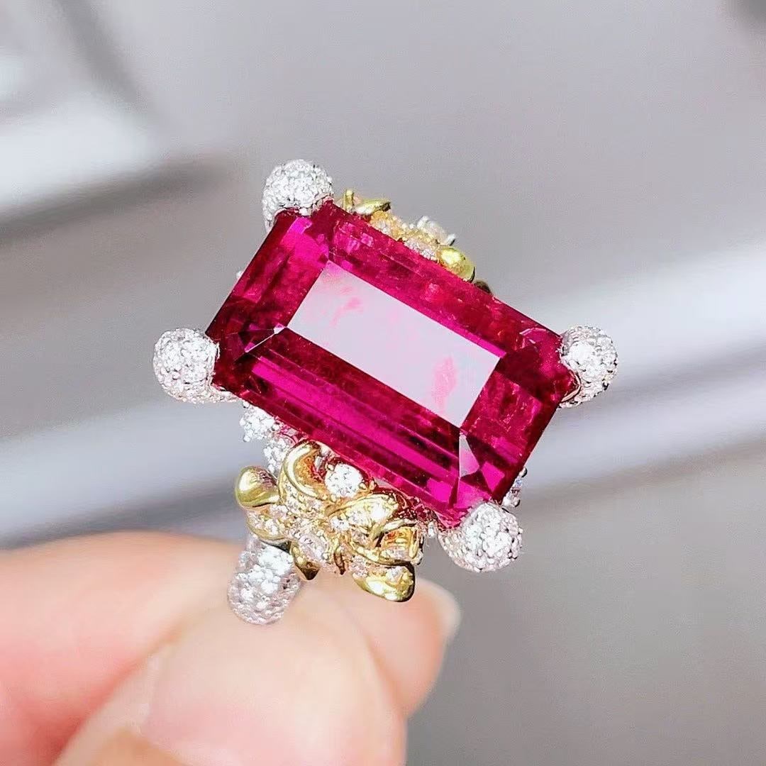 Ruby Ring - 2