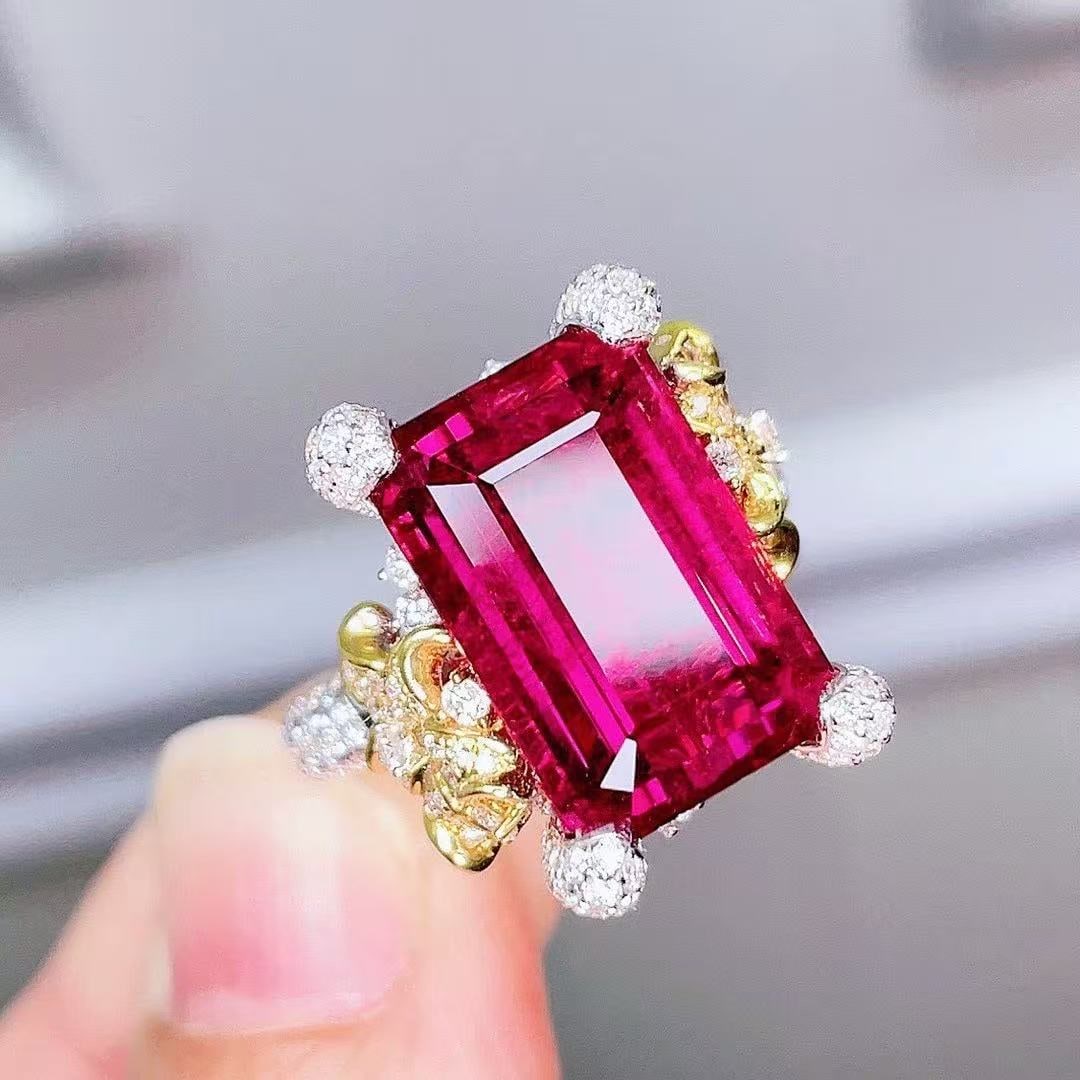Ruby Ring - 3