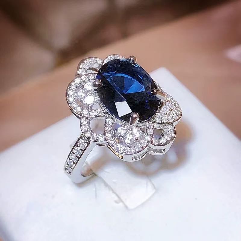 Sapphire Ring - 3