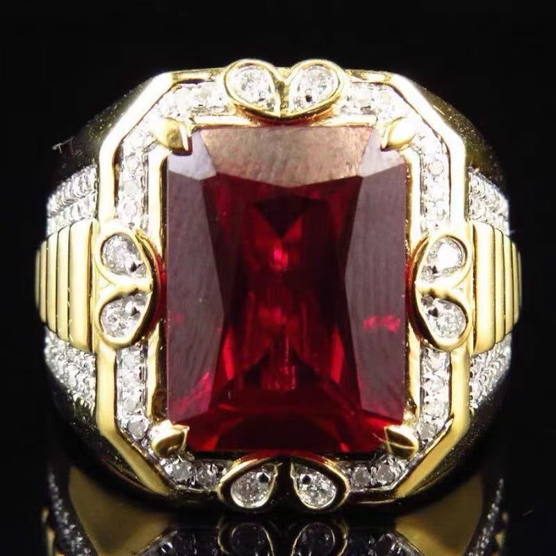 Ruby Ring: Ruby Ring