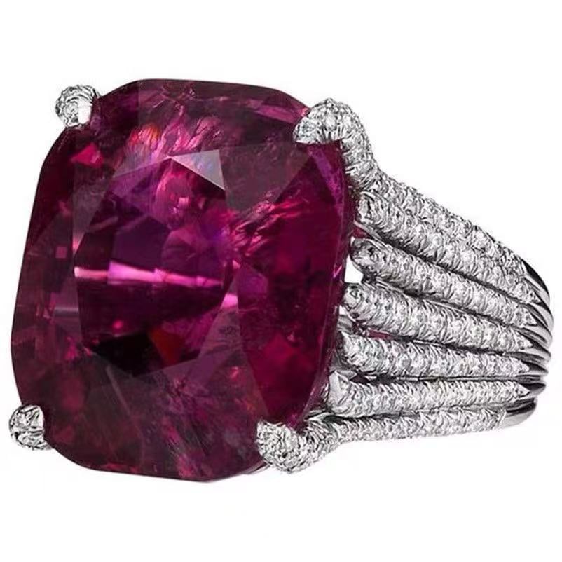 Ruby Ring: Ruby Ring